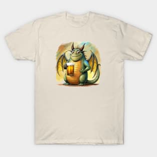 Fat Dragon T-Shirt